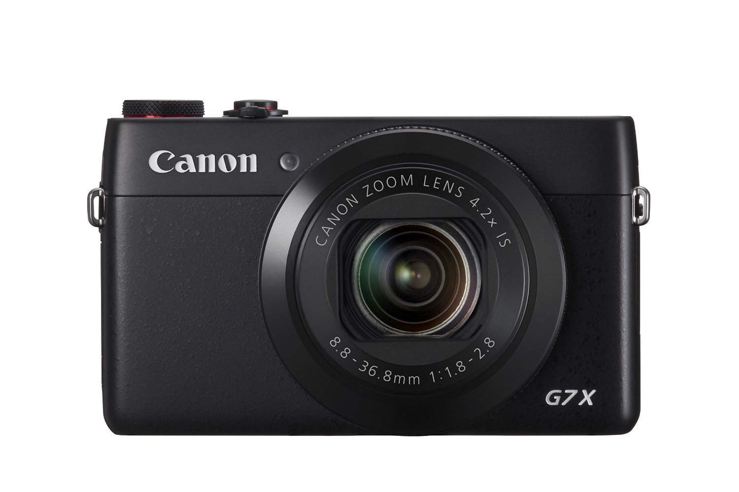 Canon Powers hot G7 X