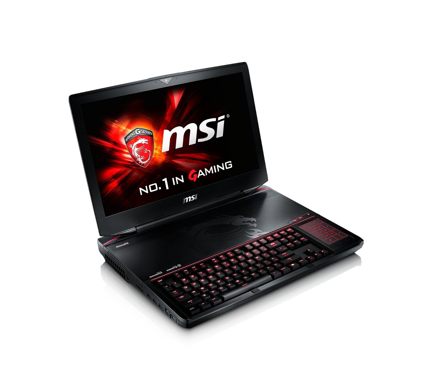 MSI GT80 Titan SLI