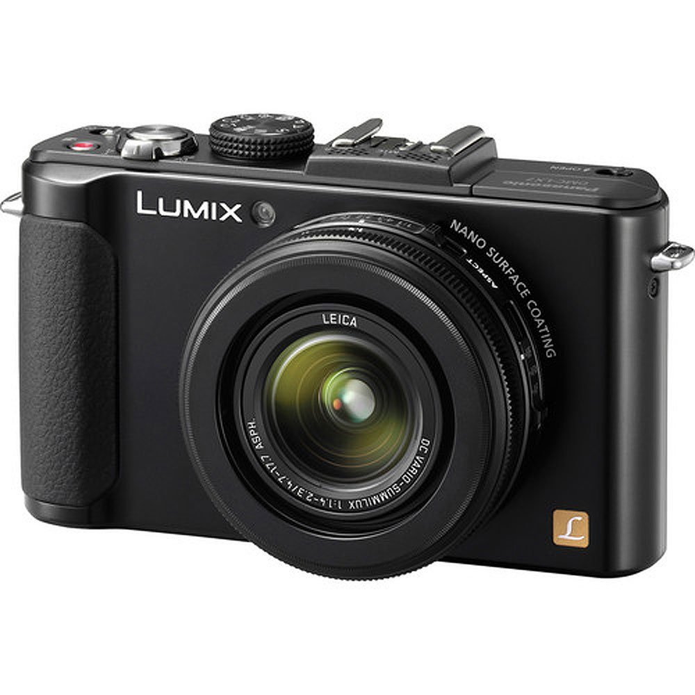 Panasonic Lumix LX7