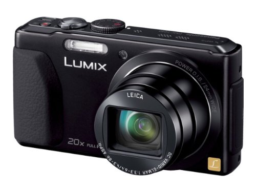 Panasonic Lumix TZ40