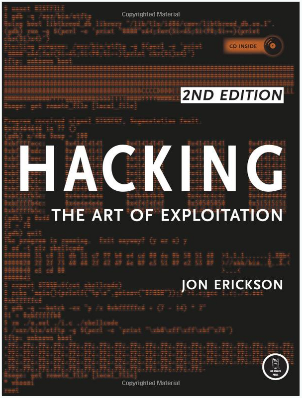 hacking-the art of exploitation