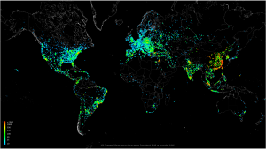 botnet map