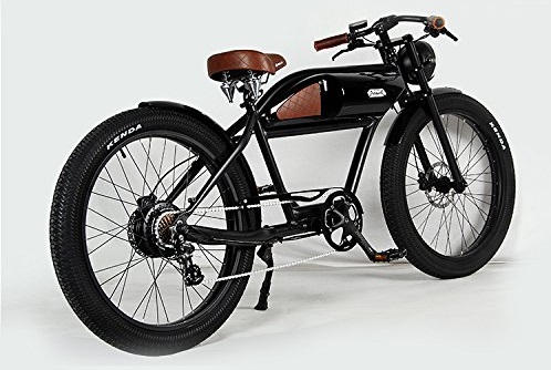 Vintage Electric Bicycle