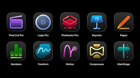 Apple Creator Studio Launches at $12.99 – 6 Pro Apps