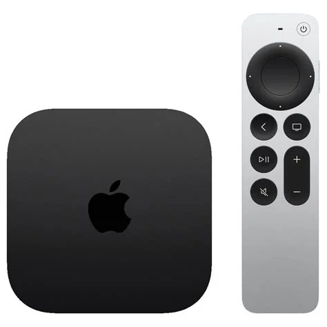 Apple TV 4K Gets A17 Pro Chip, 8K Playback and New Design