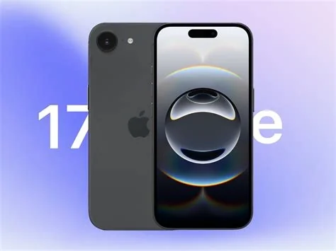 Apple iPhone 17e Launches 2026 with A19 Chip & $499 Price