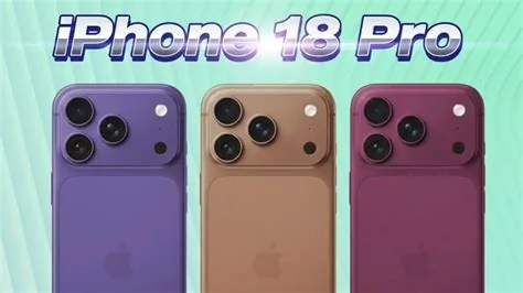 Apple iPhone 18 Pro Launches September 2026 with A20 Pro Chip