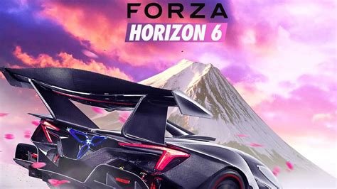 Forza Horizon 6 Gets Japan Setting – Launch June 15 2026