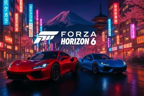 Forza Horizon 6 Spring 2026 Release: Premium Pass Revealed