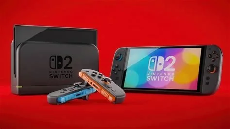 Nintendo Switch 2 Gets Resident Evil and Mario Kart Bundle