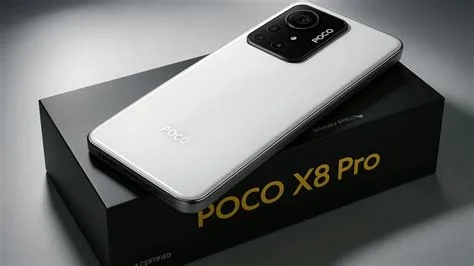 POCO X8 Pro Max Gets Dimensity 9500s Chip and 7,500 mAh Battery