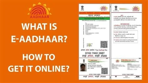 UIDAI Aadhaar App Adds Offline Verification & Sharing