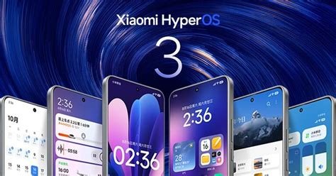 Xiaomi HyperOS 3: AI Efficiency & Quantum Security