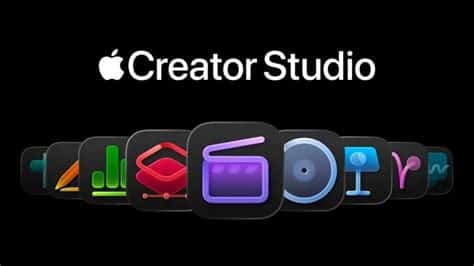 Apple Creator Studio Launches in Mexico for 149 MXN/Month