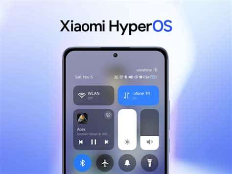 Xiaomi HyperOS 3: 25 Devices Get Android 16 Upgrade