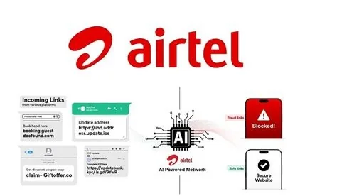 Airtel Launches AI‑Driven Fraud Alert to Block OTP Scams