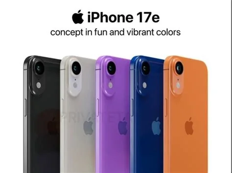 Apple iPhone 17e: 5 Flagship Features at $599