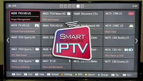 IPTV Surge: 7 Features You Need to Know