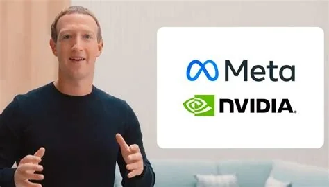 nvidia, meta, ai