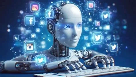 AI-Generated Content Floods Social Media