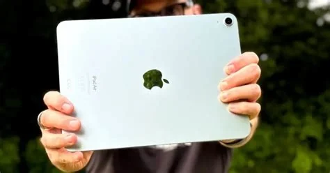 Apple Unveils M4-Powered iPad Air with Major Performance Boost