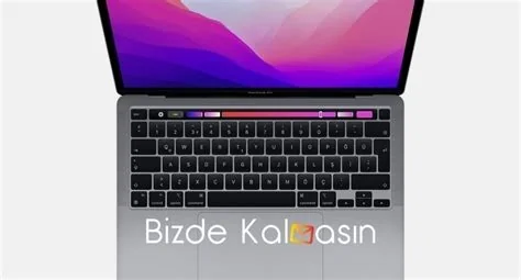 apple, laptop