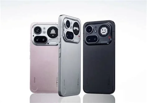 Nothing Phone 4a Pro: Bigger Displays, Smarter Performance