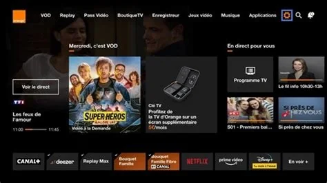 Orange TV 12.0 Update Boosts Multi-Screen Streaming