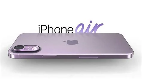 iPhone Air: 5 Key Features That Balance Power and Portability