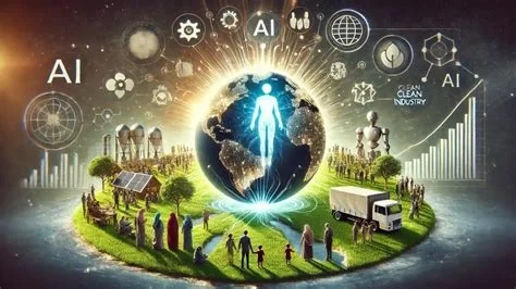 AI Research Suggests Potential to Reduce Social Inequality
