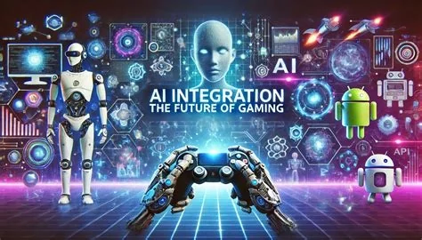 ai, artificial intelligence, gaming