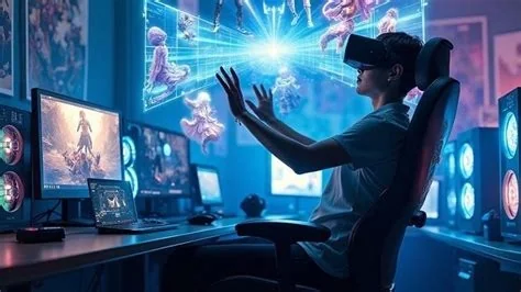 ai, gaming