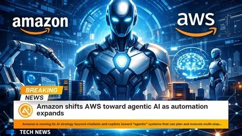 amazon, ai