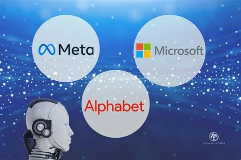 microsoft, meta, ai