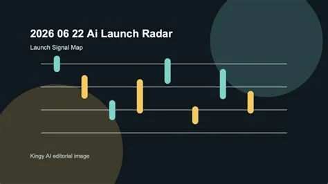 New AI Launch Tools Emerge to Track Innovation
