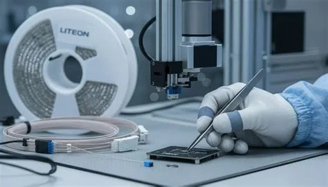 POET Partners with Liteon to Boost AI Optical Infrastructure
