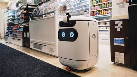 Seven-Eleven, SoftBank Add AI, Robotics Push