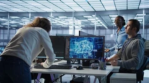 U.S. Faces AI Compute Crisis