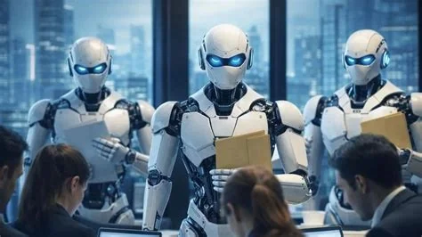 AI Threatens White-Collar Jobs