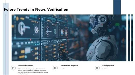 AI Tools Revolutionize News Verification
