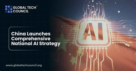 China AI Push: Domestic Control Meets Global Ambitions