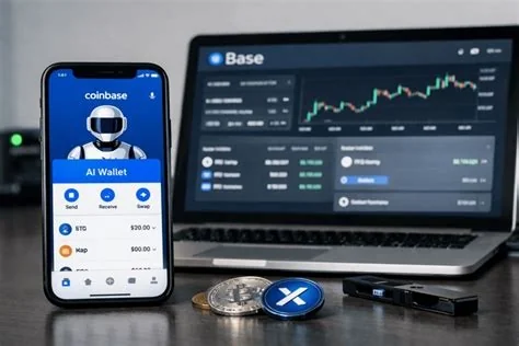 Coinbase Reports More AI Agent Accounts Than Human Users