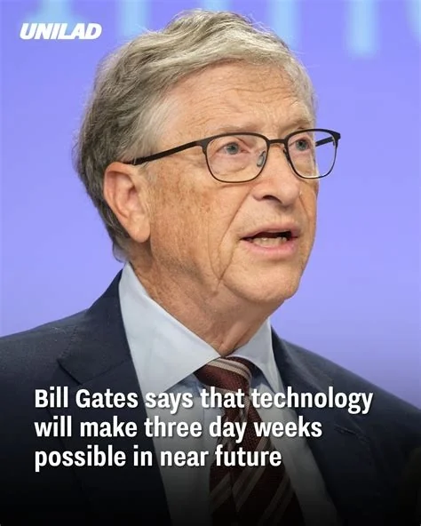 Gates Warns AI Could Cause ‘A Billion Deaths’