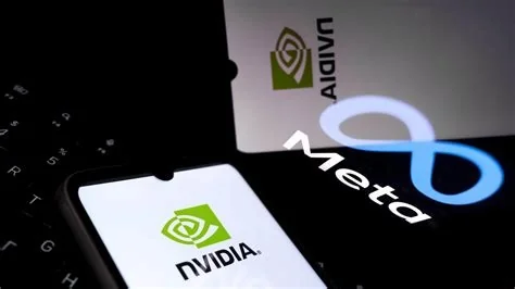 nvidia, meta, ai