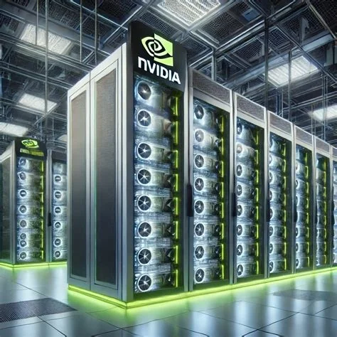 nvidia, ai
