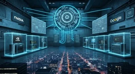 google, nvidia, ai