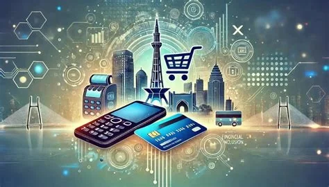 Pakistan Digital Payment Surge Hits 92% Retail Volume