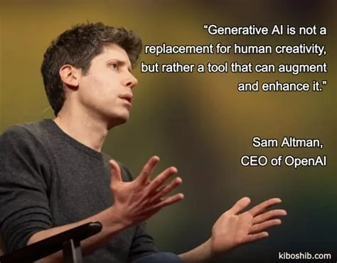 Altman: AI benefits justify some risks