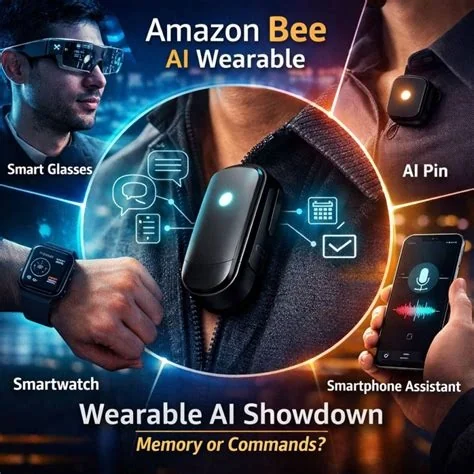 amazon, ai