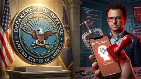 Anthropic Challenges Trump AI Security Designation